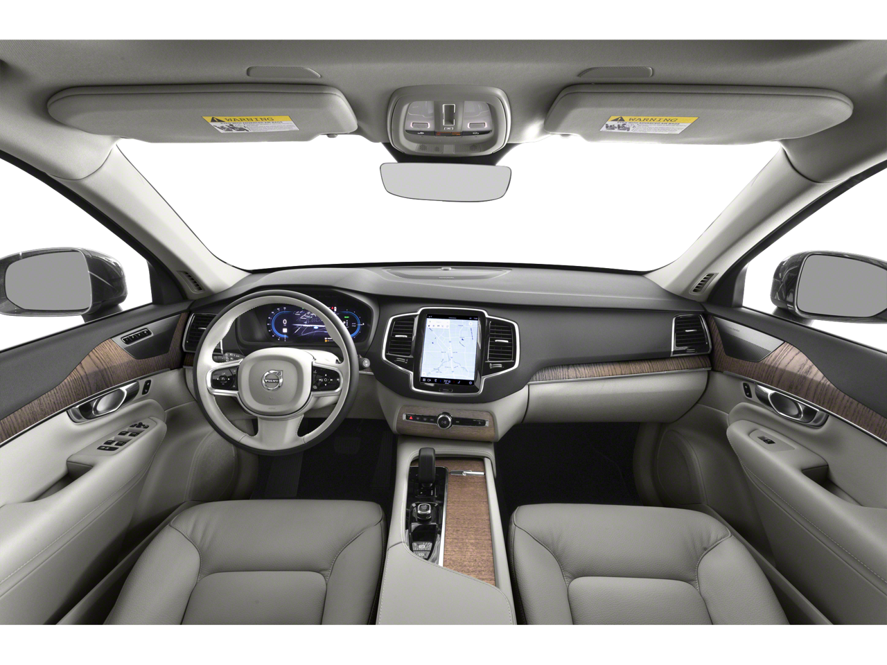 2023 Volvo XC90 Recharge Plug-In Hybrid T8 Plus Dark Theme 7 Passenger