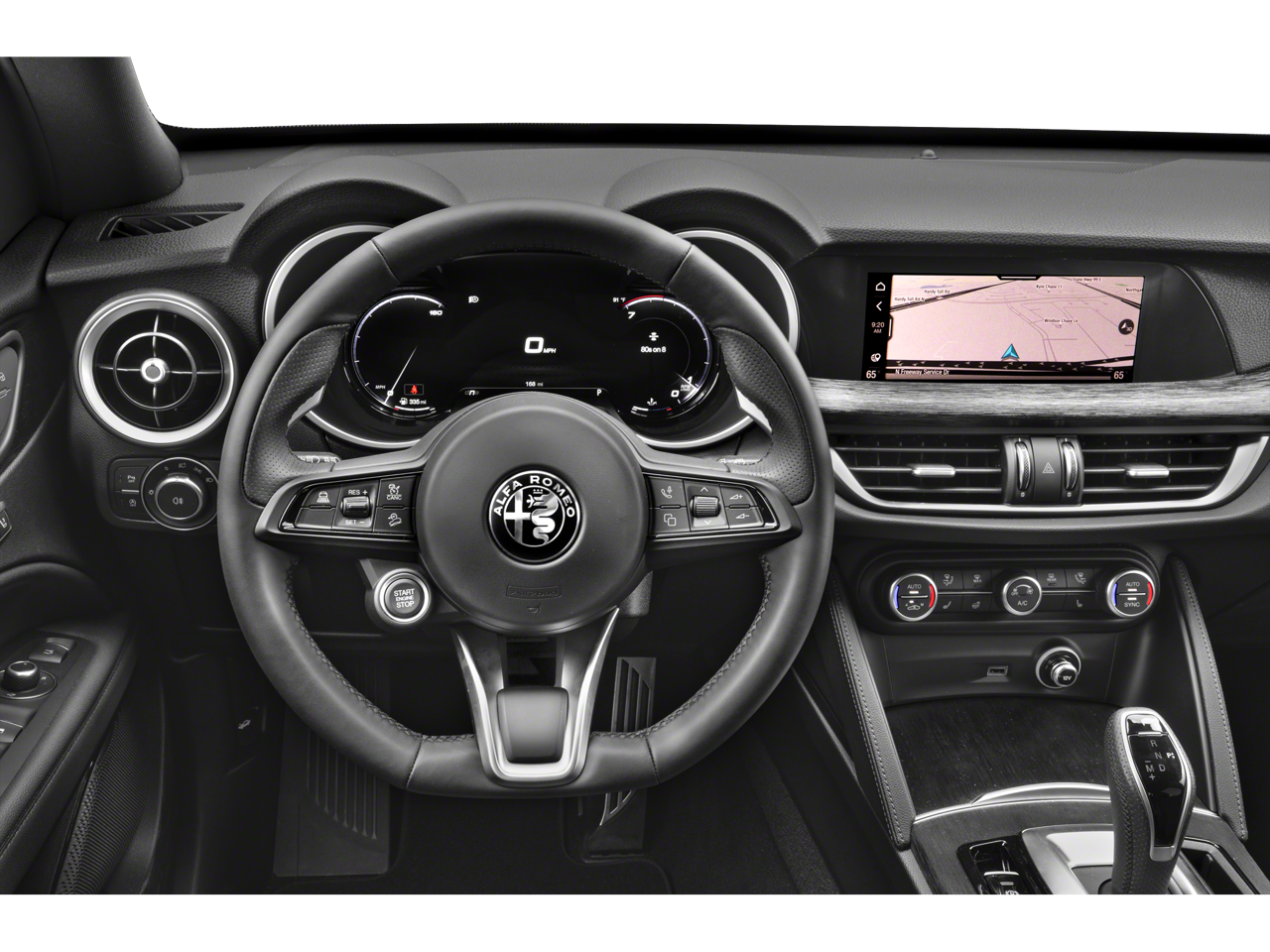 2024 Alfa Romeo Stelvio Veloce