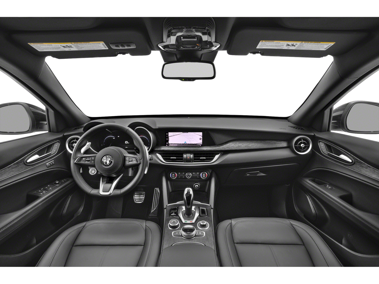 2024 Alfa Romeo Stelvio Veloce