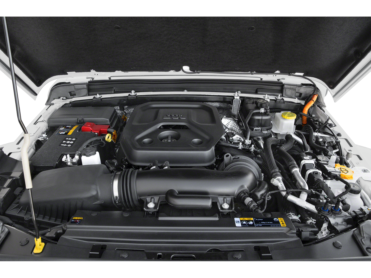 2024 Jeep Wrangler High Altitude 4xe