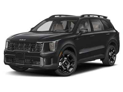 2024 Kia Sorento X-Line EX