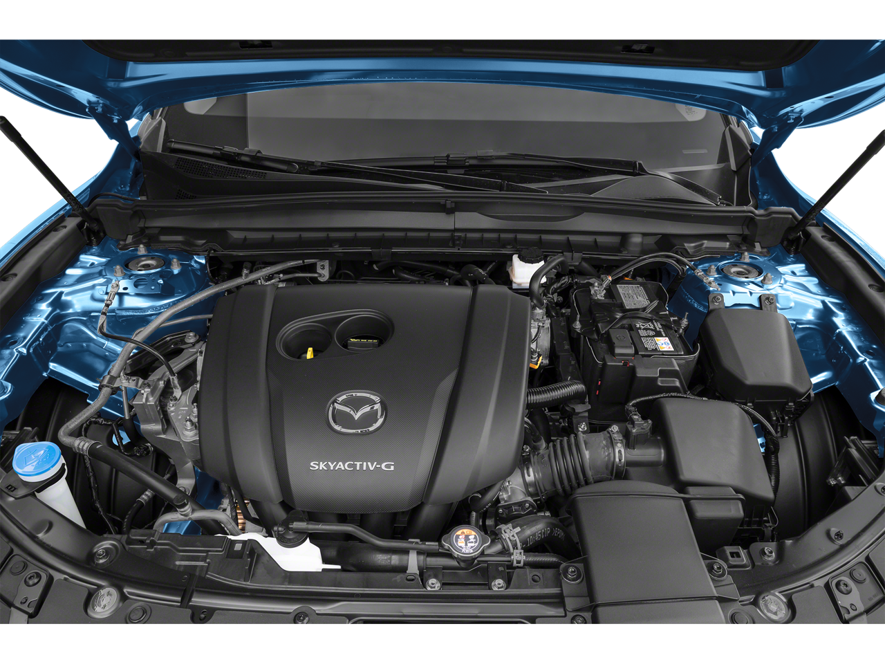 2024 Mazda Mazda CX-50 2.5 S Select Package