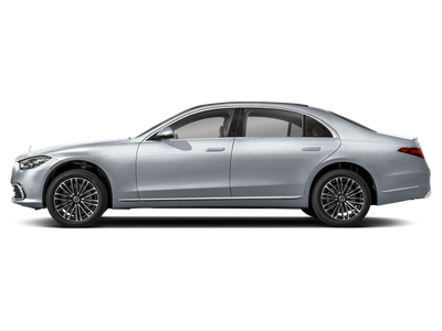 2024 Mercedes-Benz S-Class S 580 4MATIC®