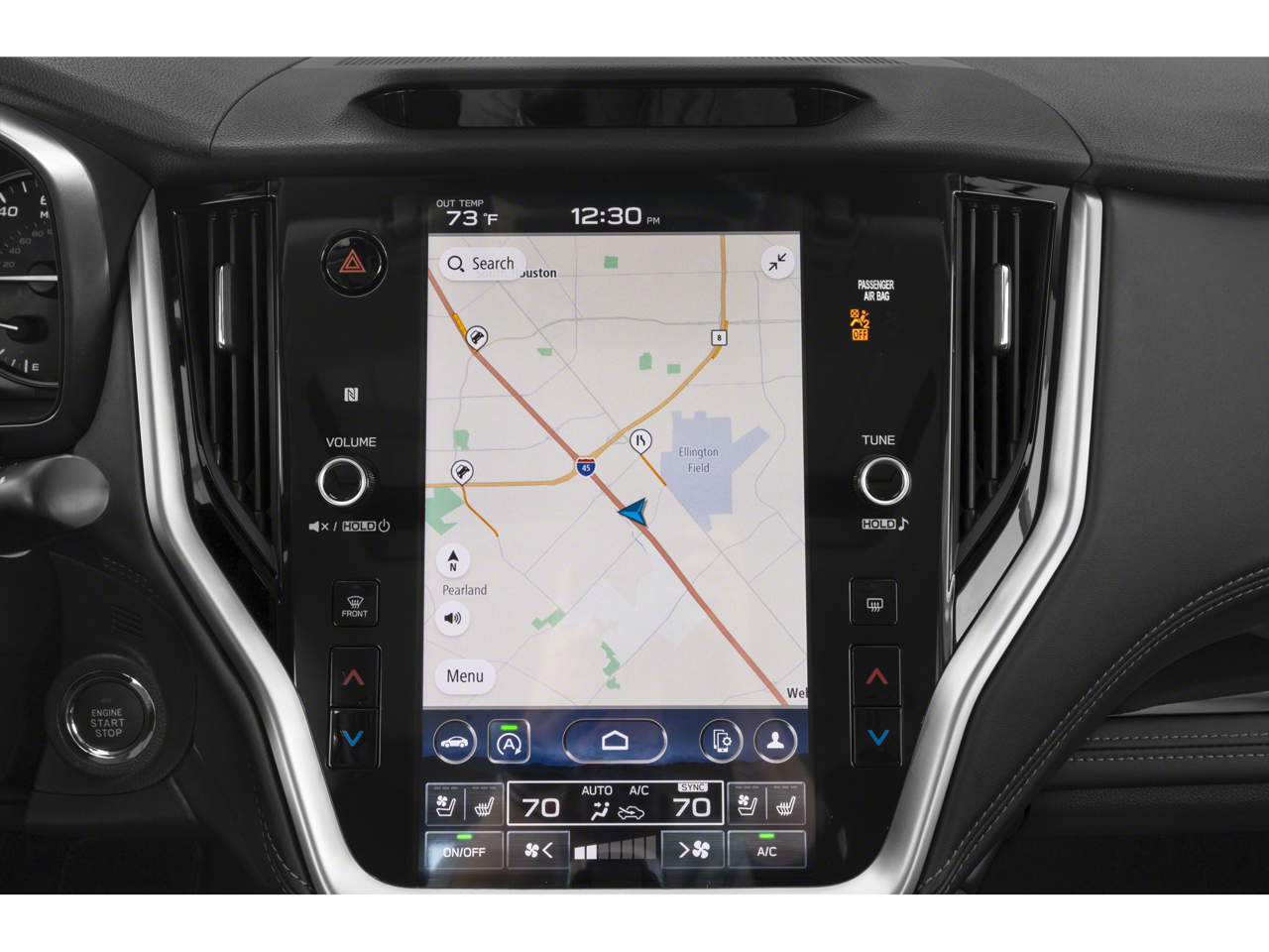 2024 Subaru Legacy Touring XT