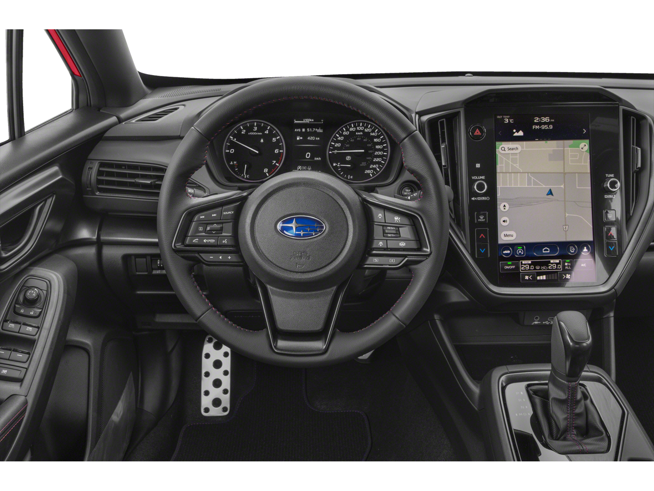 2024 Subaru Impreza 2.5RS