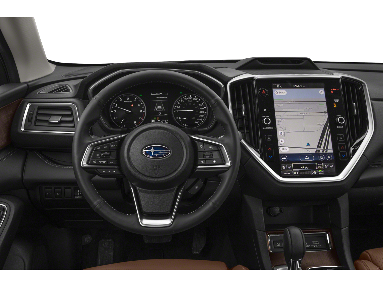 2024 Subaru Ascent Touring Schaumburg IL Napleton's Schaumburg Buick