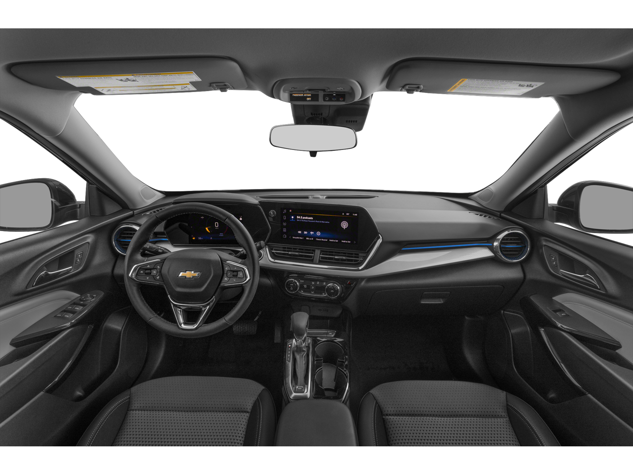 2025 Chevrolet Trax LT Schaumburg IL | Napleton's Schaumburg Buick GMC ...