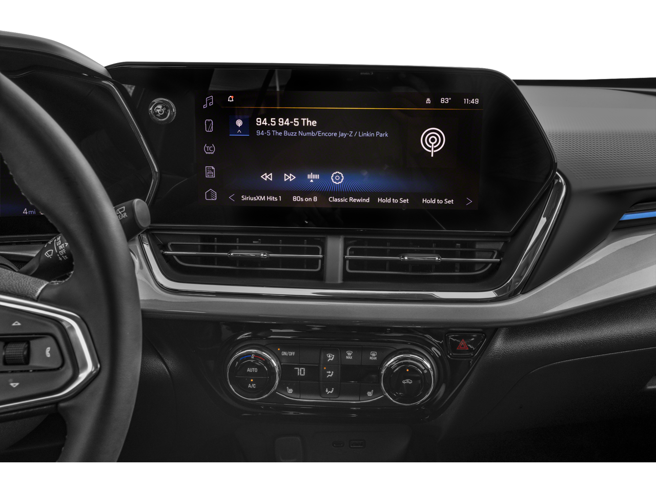 2025 Chevrolet Trax LT Schaumburg IL | Napleton's Schaumburg Buick GMC ...