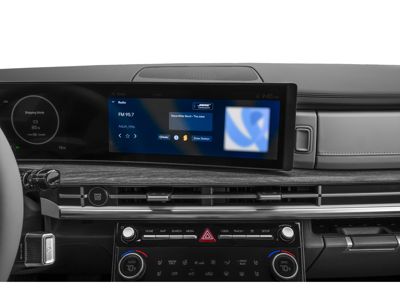 2025 Hyundai Santa Fe Limited photo 3