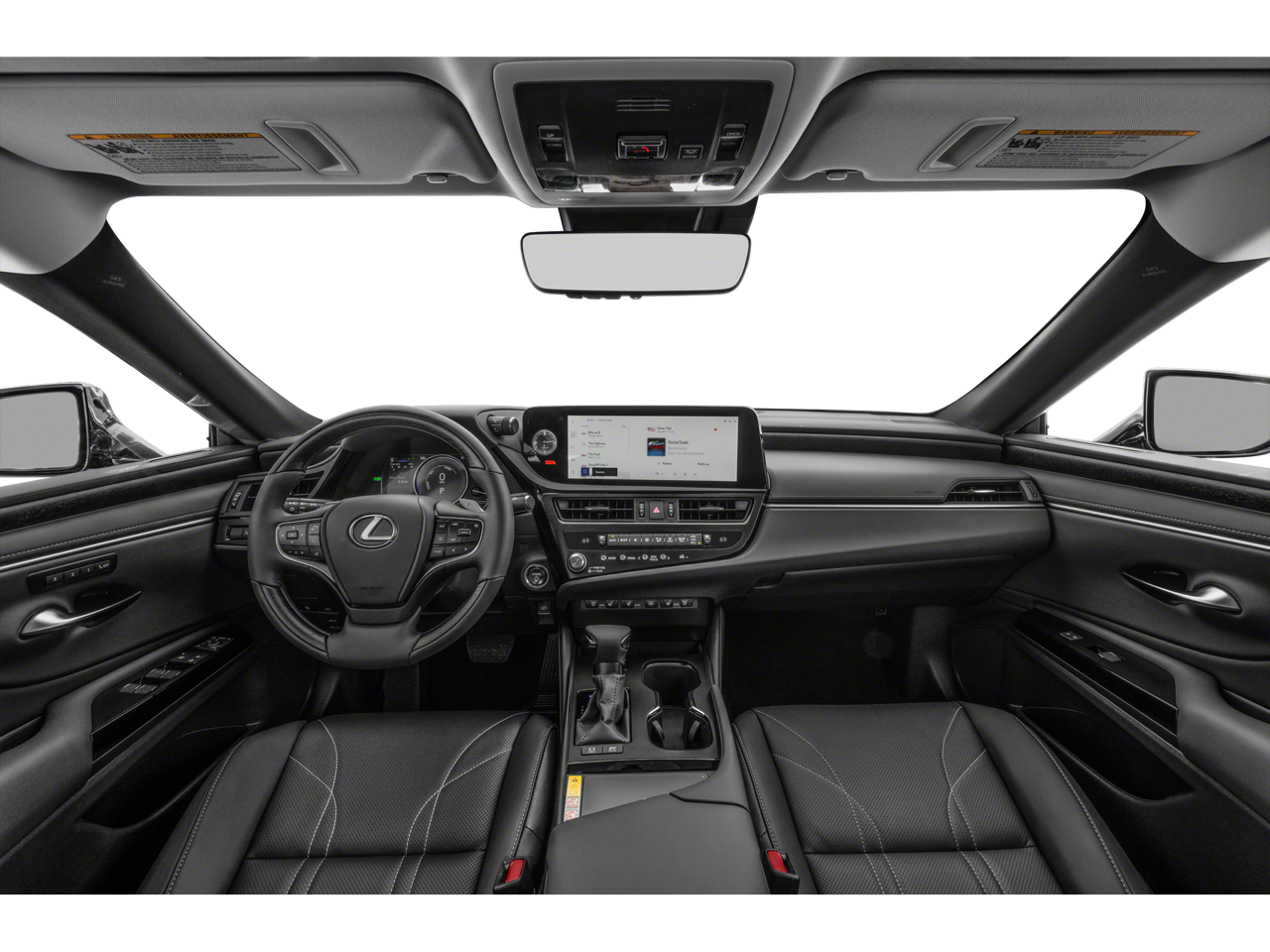 2025 Lexus ES 300h Luxury