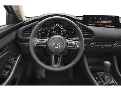 2025 Mazda Mazda3 2.5 Carbon Turbo