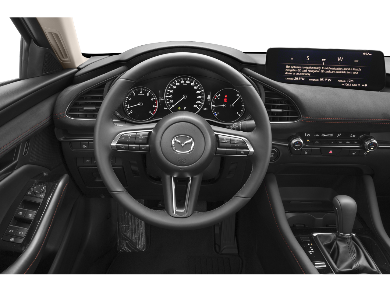 2025 Mazda Mazda3 2.5 Carbon Turbo