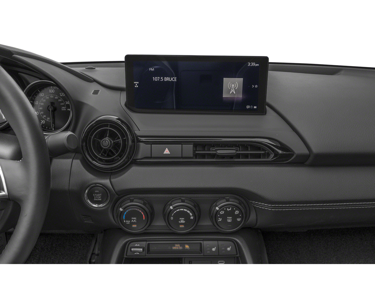 2025 Mazda Mazda MX-5 Miata RF Club