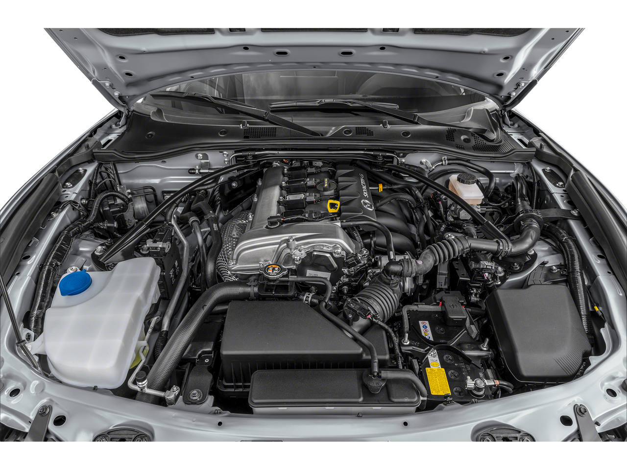 2025 Mazda Mazda MX-5 Miata RF Club