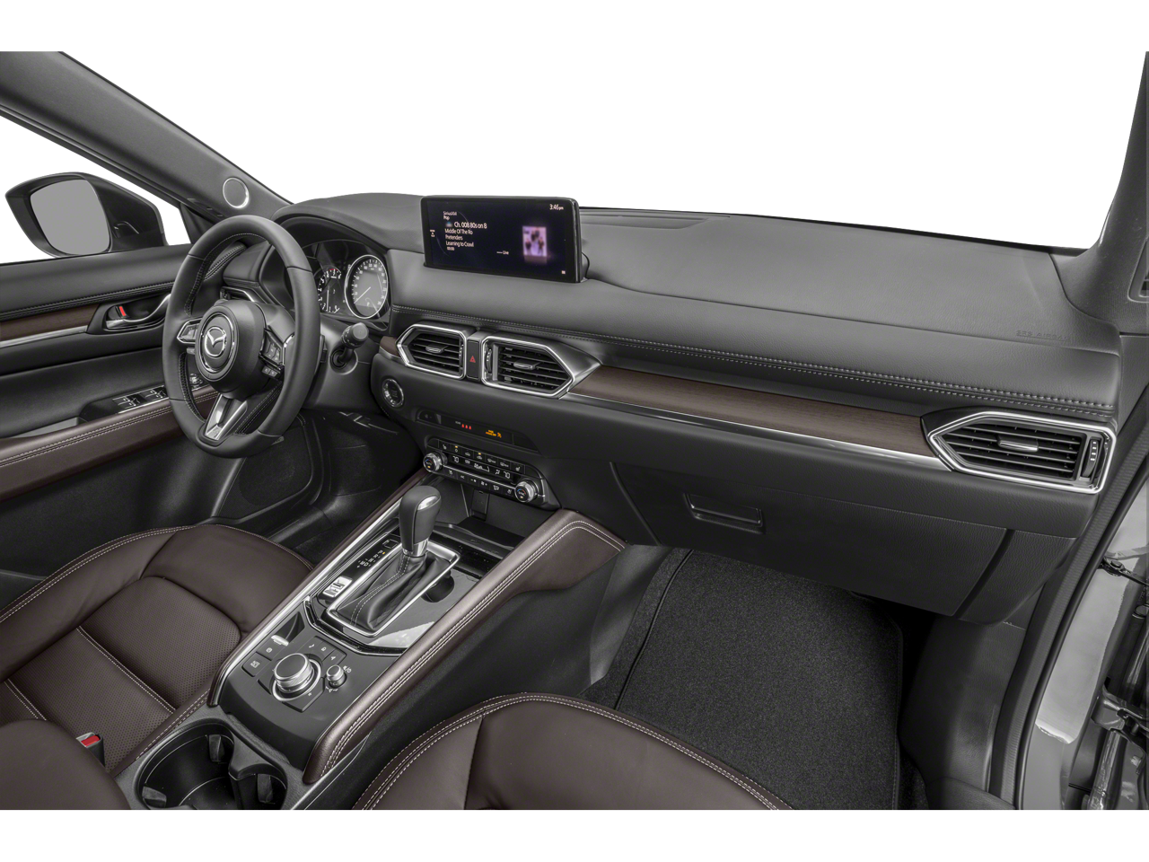 2025 Mazda Mazda CX-5 2.5 Turbo Signature