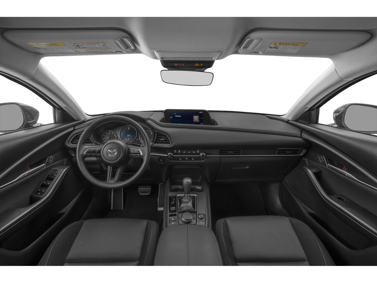 2025 Mazda Mazda CX-30 2.5 S