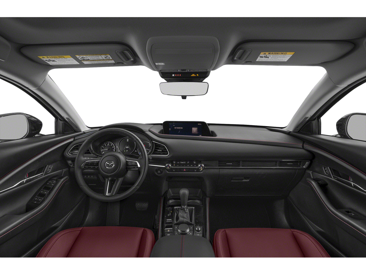 2025 Mazda Mazda CX-30 2.5 S Carbon Edition