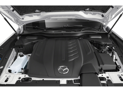 2025 Mazda Mazda CX-70 3.3 Turbo Premium Plus