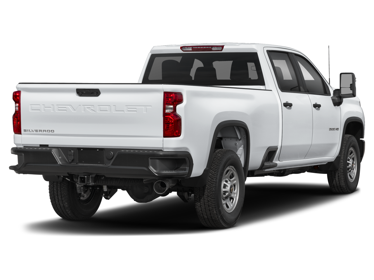 2026 Chevrolet Silverado 3500HD High Country