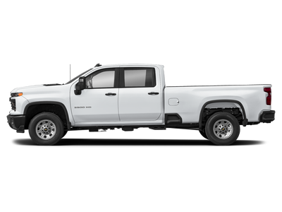 2026 Chevrolet Silverado 3500HD High Country