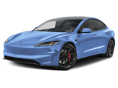 2026 Tesla Model 3 Performance