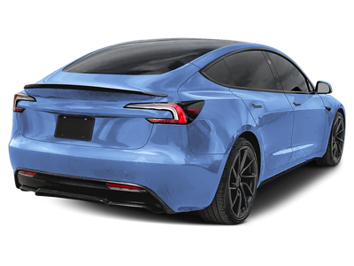2026 Tesla Model 3 Performance