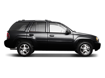 2008 Chevrolet TrailBlazer LS 2FL