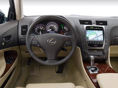 2008 Lexus GS 350