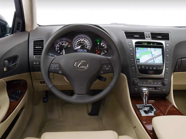 2008 Lexus GS 350