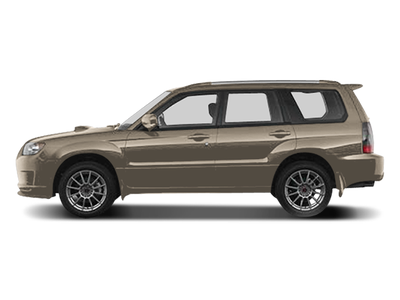 2008 Subaru Forester 2.5X Premium
