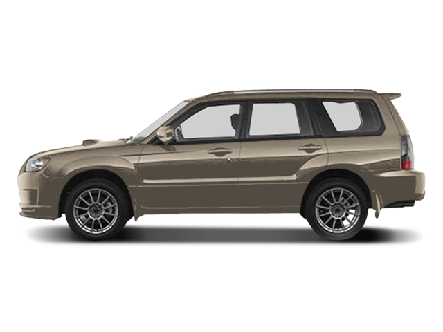 2008 Subaru Forester 2.5X Premium