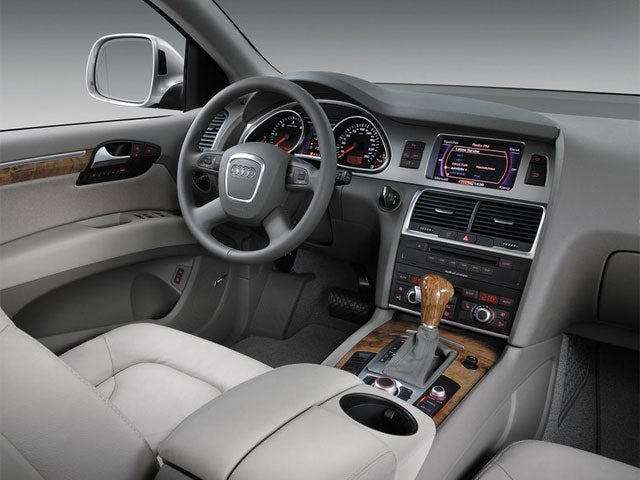 2009 Audi Q7 quattro
