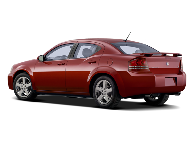 2009 Dodge Avenger SXT