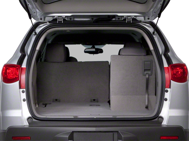 2010 Chevrolet Traverse LT w/2LT