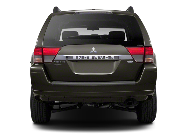 2010 Mitsubishi Endeavor SE