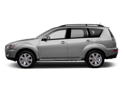 2010 Mitsubishi Outlander ES