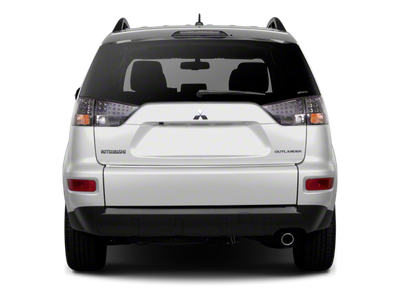 2010 Mitsubishi Outlander ES