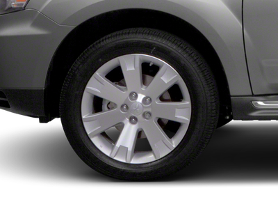 2010 Mitsubishi Outlander ES