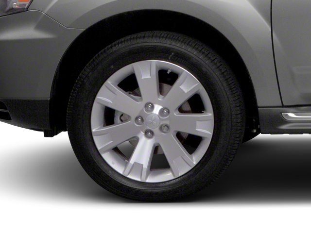 2010 Mitsubishi Outlander ES