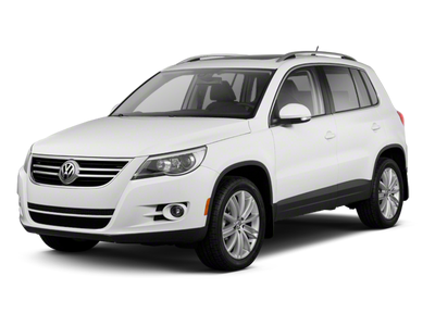 2010 Volkswagen Tiguan SE 4Motion