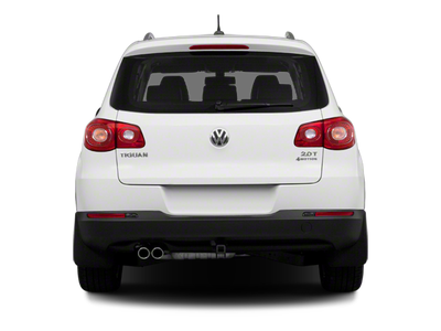 2010 Volkswagen Tiguan SE 4Motion