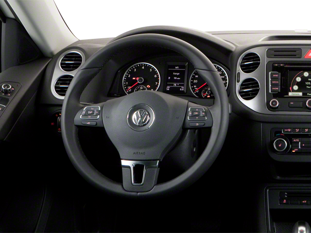 2010 Volkswagen Tiguan SE 4Motion