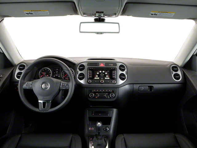 2010 Volkswagen Tiguan SE 4Motion