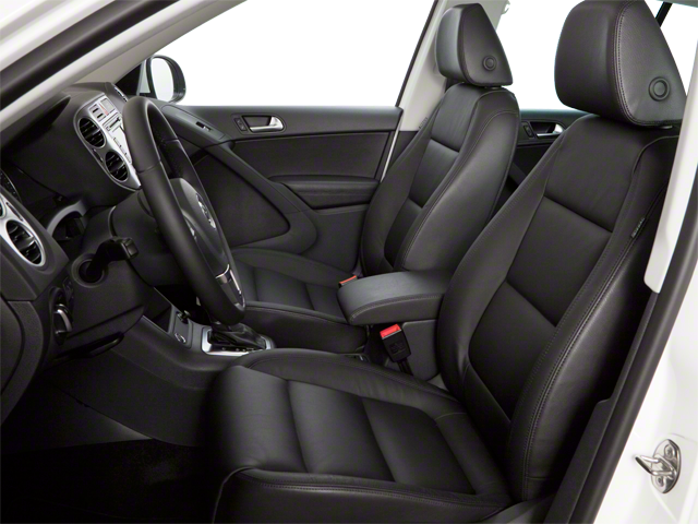 2010 Volkswagen Tiguan SE 4Motion