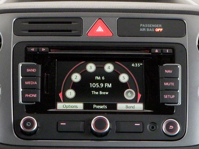2010 Volkswagen Tiguan SE 4Motion