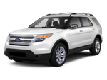 2011 Ford Explorer Limited