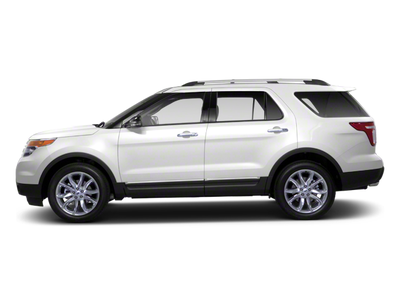 2011 Ford Explorer Limited