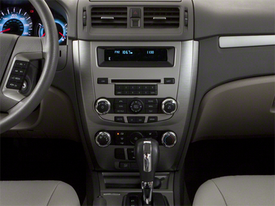 2011 Ford Fusion Hybrid Base