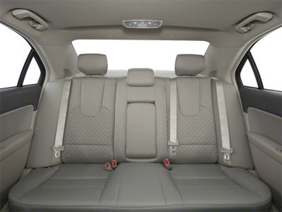 2011 Ford Fusion Hybrid Base