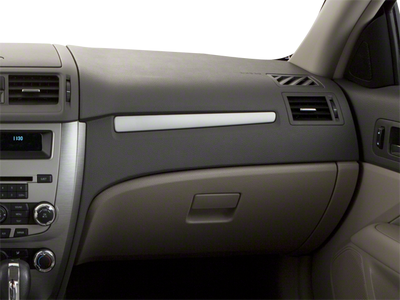 2011 Ford Fusion Hybrid Base